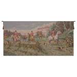 La Chasse a Courre without Border European Tapestry Wall hanging