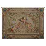 Beauvais European Tapestry Wall hanging