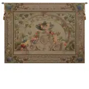 Beauvais French Wall Tapestry