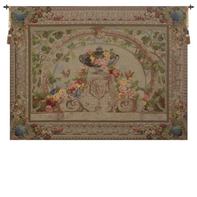 Beauvais French Tapestry Wall Hanging
