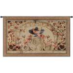 Beauvais I European Tapestry Wall hanging