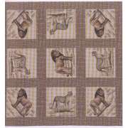 Lion (Throw) Decorative Throw