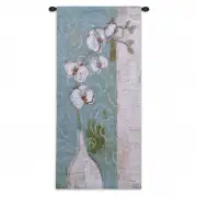 Spa Orchid Wall Tapestry