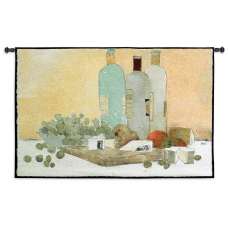 Art of Good Living Tapestry Wall Hanging