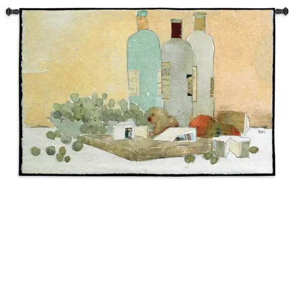 Art of Good Living Wall Tapestry