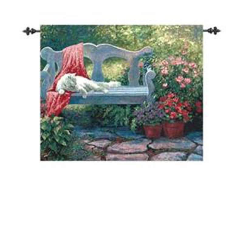 Afternoon Delight Fine Art Tapestry