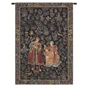 Concert Belgian Tapestry Wall Hanging