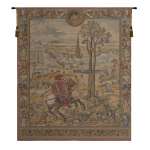 Maximilien European Tapestry Wall Hanging