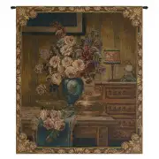 Floral Setting Italian Tapestry