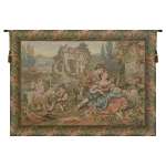 Noble Pastorale 01 Wall Tapestry
