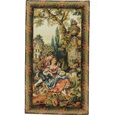 Noble Pastorale 02 Wall Tapestry