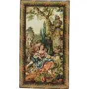 Noble Pastorale 02 Italian Wall Tapestry