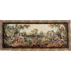 Romance in the Country Italian Tapestry