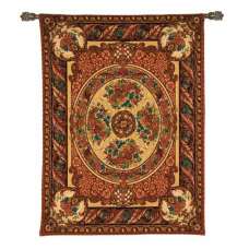 French Aubusson Tapestry Wall Hanging