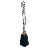 Tassels (1 pair) - Midnight Tapestry Decorative Tassels