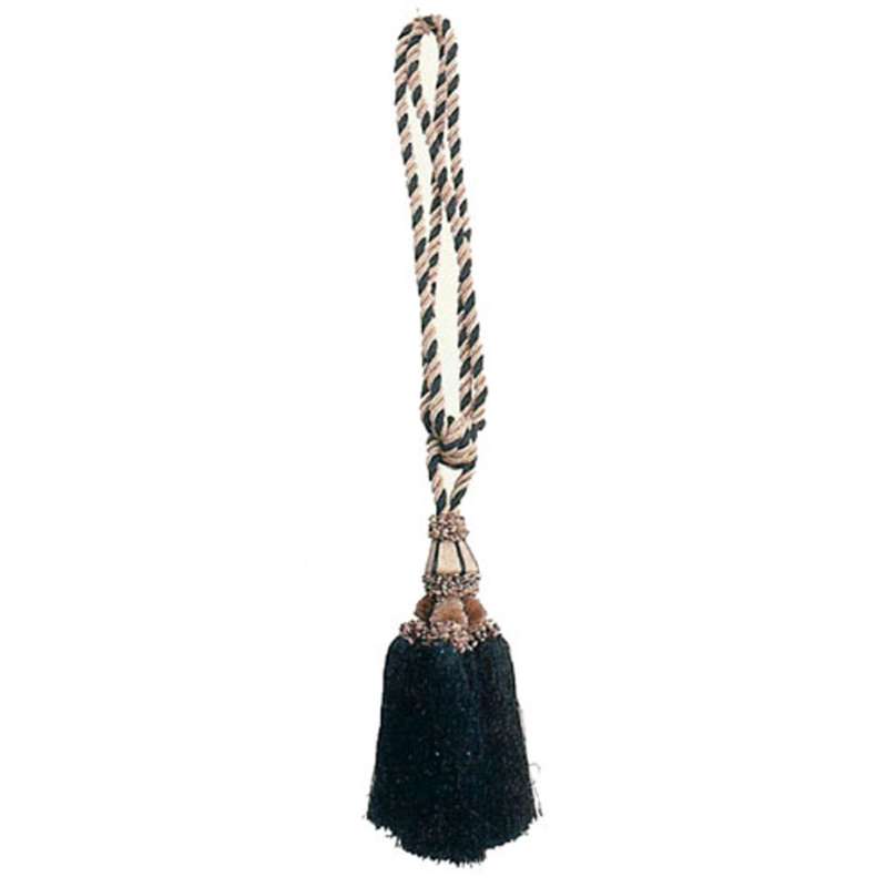 Tassels (1 pair) - Midnight Tapestry Decorative Tassels