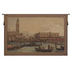 Venezia Venice European Tapestry Wall Hanging