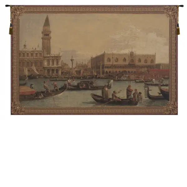 Venezia Venice Belgian Wall Tapestry