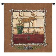 Northern Exposure I Tapestry