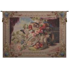 Mandolin French Tapestry Wall Hanging