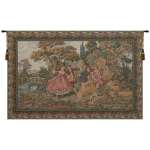 Minuetto Italian Wall Hanging Tapestry