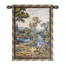 Cascata Italian Wall Hanging Tapestry