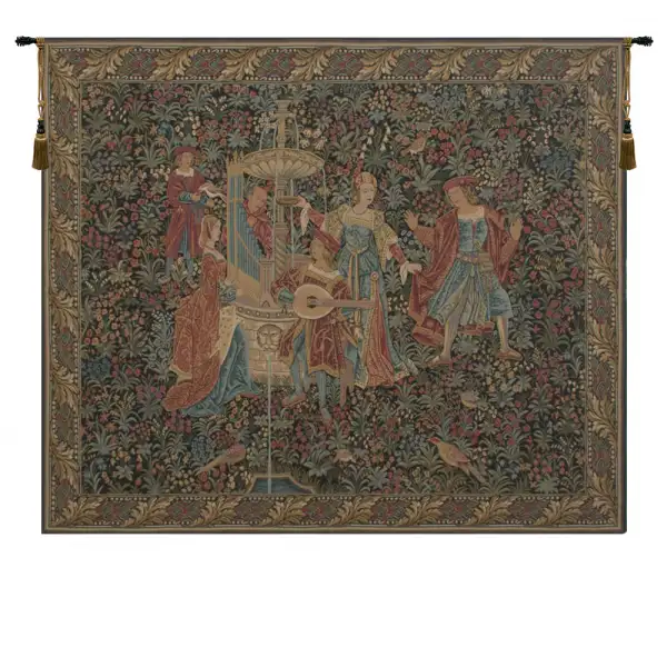 Country Musicians European Tapestry