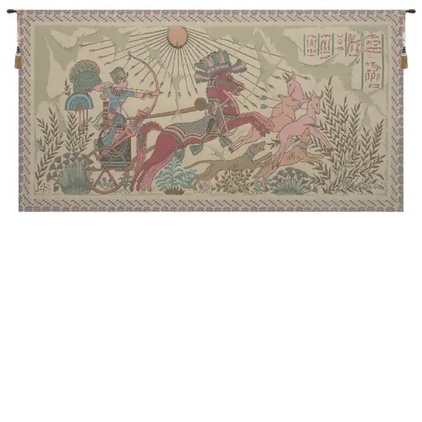 Ramsees Egyptian Tapestry Wallart