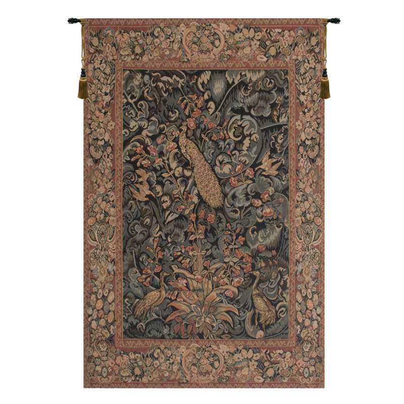 Peacock Tawoos European Tapestry