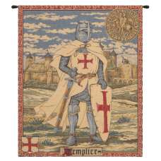 Templier European Tapestry Wall Hanging