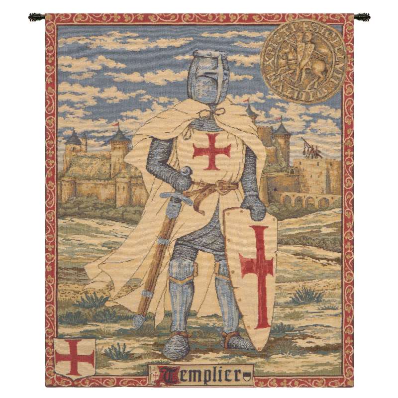 Templier European Tapestry Wall Hanging
