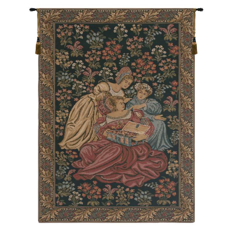 Jacobs European Tapestry