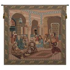 Musical Tapestry Wall Hanging