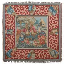 Beatrix Potter I European Throws
