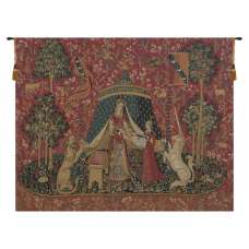 A Mon Seul Desir IV European Tapestry