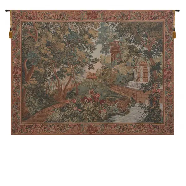 Charlotte Home Furnishing Inc. Imported Tapestry - 53 in. x 41 in. | Park Land