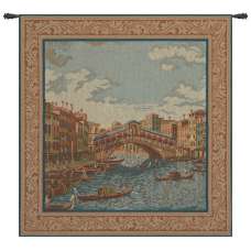 Rialto Venezia Italian Tapestry Wall Hanging