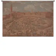 Siena Town Square Italian Tapestry