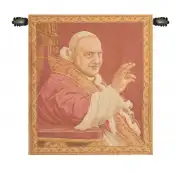 Pope Giovanni XXIII Italian Wall Tapestry