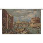 Rome Italian Wall Hanging Tapestry