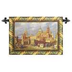 Palermo, The Cathedral Italian Wall Hanging Tapestry