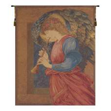 Flageolet Angel European Tapestry
