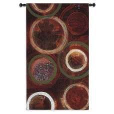 Natures Spheres I Tapestry Wall Hanging