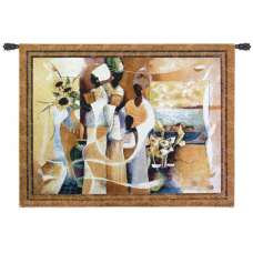 Euphony Tapestry Wall Hanging