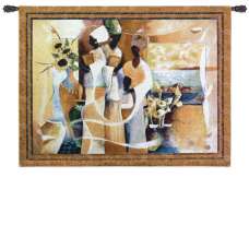 Euphony Tapestry Wall Hanging