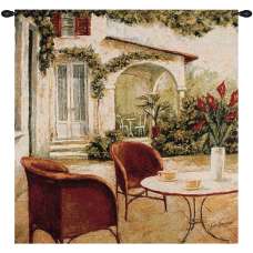 South Terrace Fine Art Tapestry