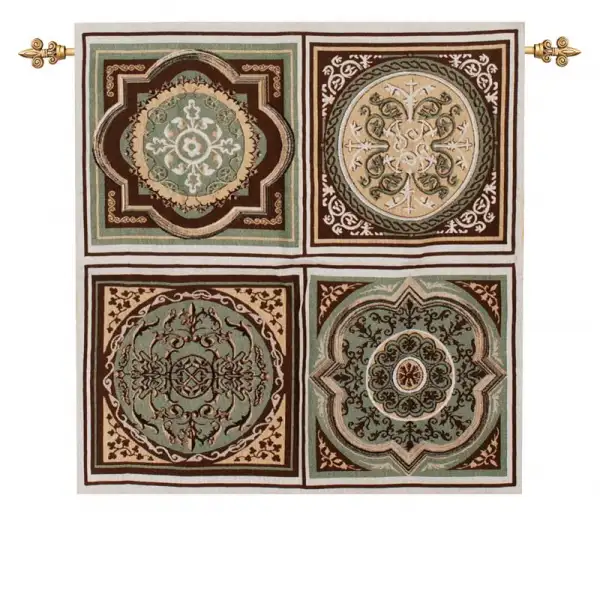 Florentine Medallion Wall Tapestry