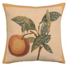 Redoute-Orange European Cushion Cover