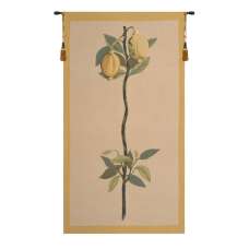 Redoute Lemon European Tapestry