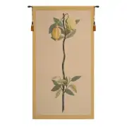 Redoute Lemon Belgian Tapestry Wall Hanging